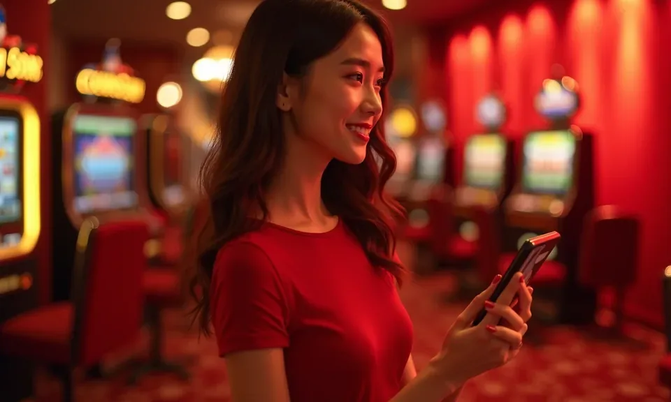 seloki88 Indonesia Casino lobby